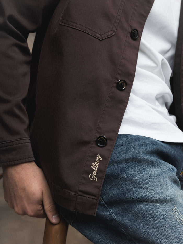 MMGMatteo Soft Overshirt