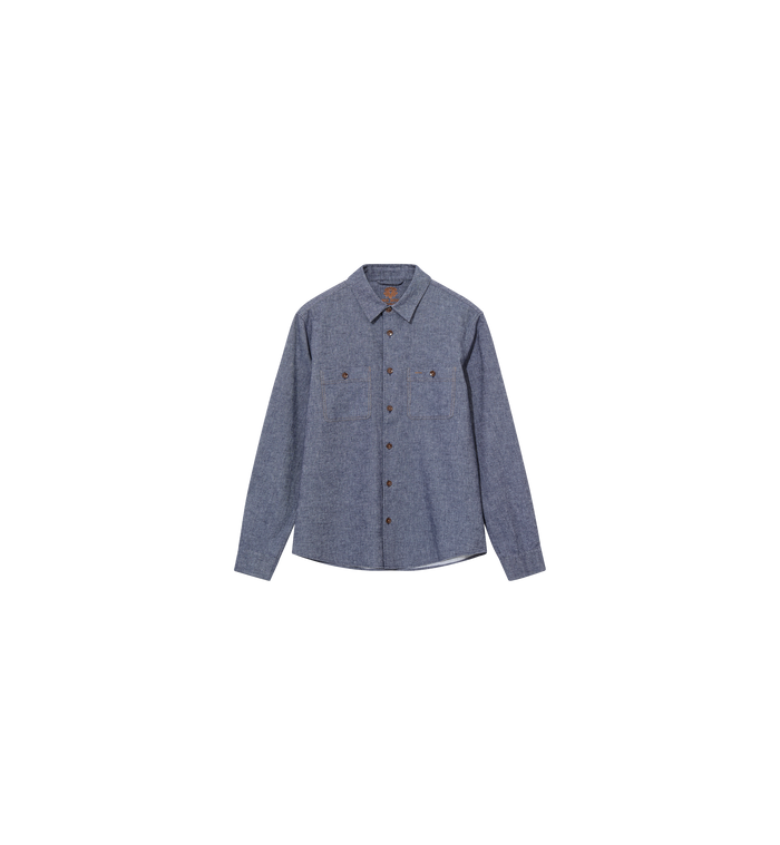 Packshot / Vintage Indigo / Front