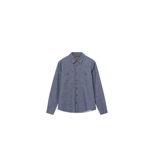Packshot / Vintage Indigo / Front