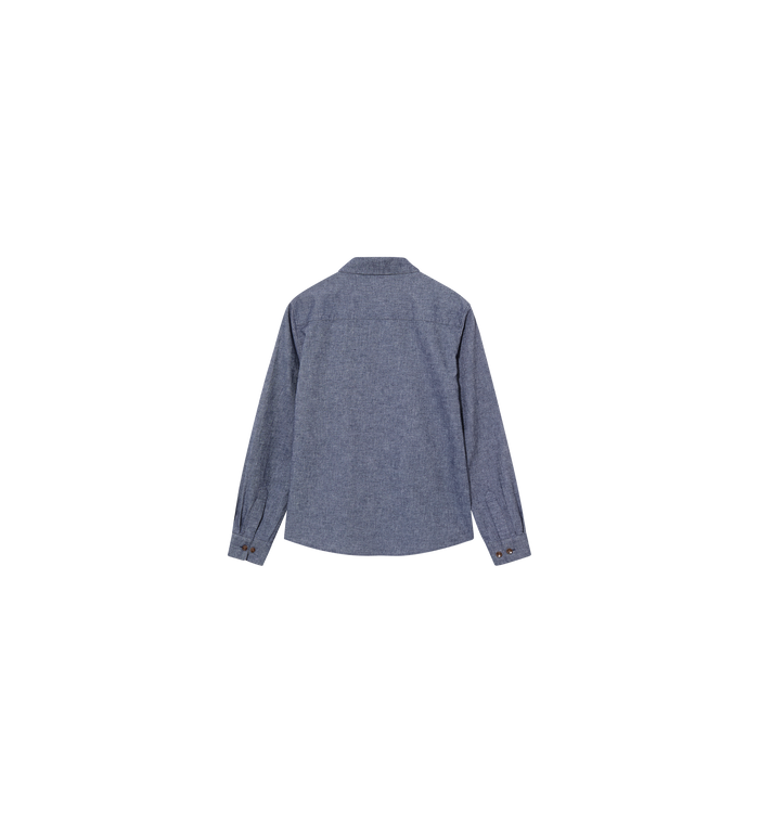 Packshot / Vintage Indigo / Back