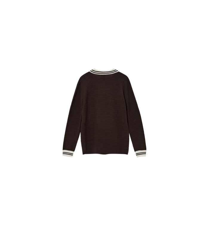 Packshot / Chocolate Brown / Back