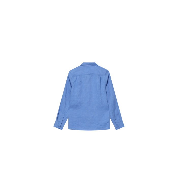 Packshot / Silver Lake Blue / Back
