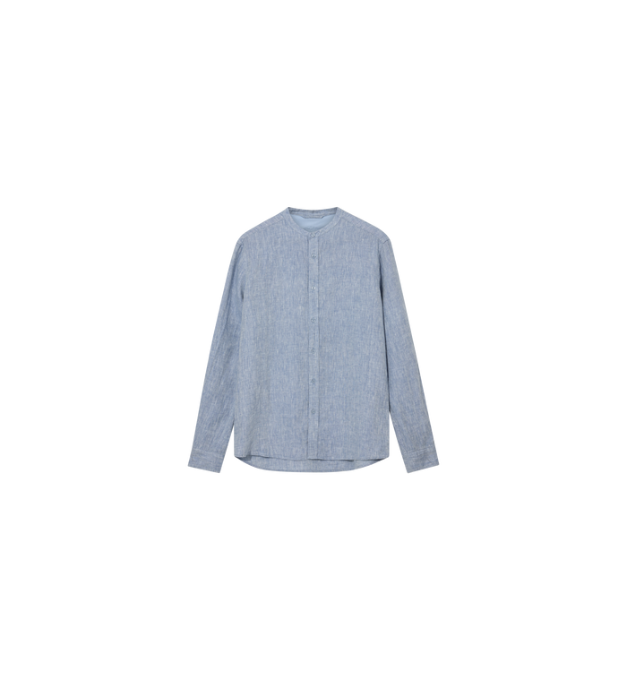 Packshot / Light Blue Melange / Front