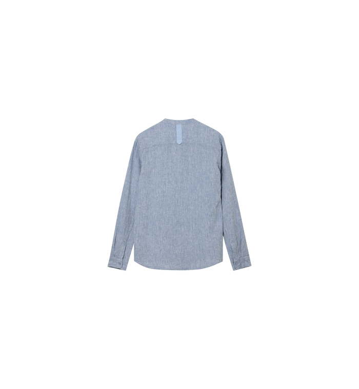Packshot / Light Blue Melange / Back