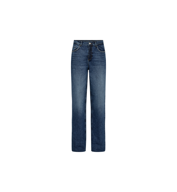 Packshot / Mid Blue / Front