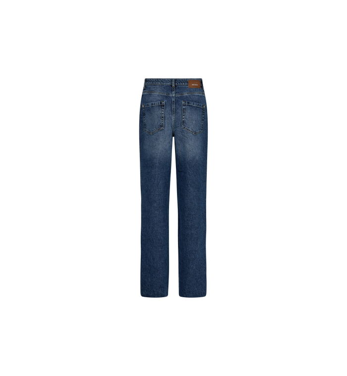 Packshot / Mid Blue / Back
