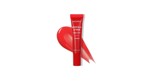 MOIRA Butter Bliss Lip Balm - Heartbreaker