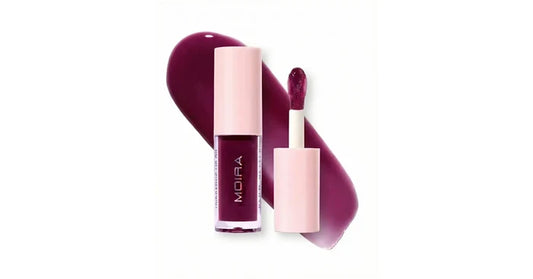 MOIRA Glow Getter Hydrating Lip Oil - Berry Berry