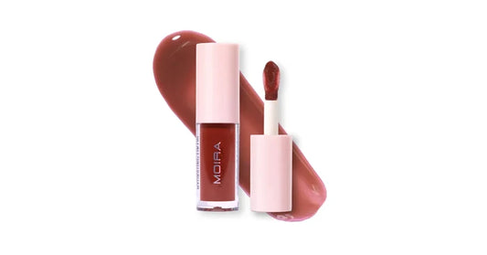 MOIRA Glow Getter Hydrating Lip Oil - Let's Cuddle