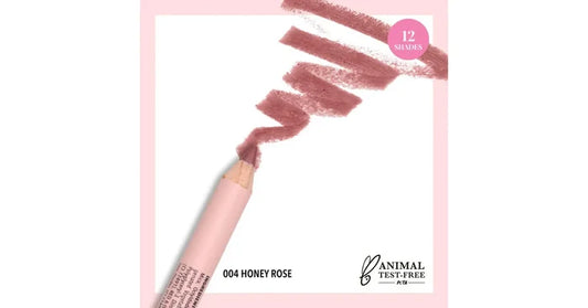 MOIRA Signature Lip Pencil - Honey Rose
