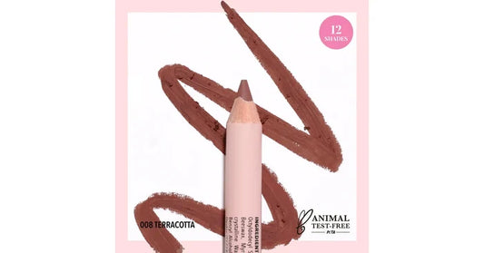 MOIRA Signature Lip Pencil - Terracotta