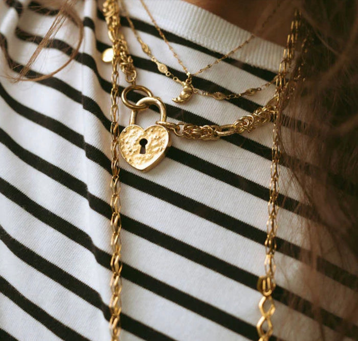 Montmartre Necklace