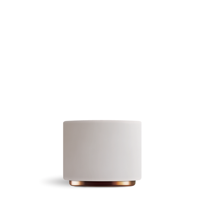 6.5oz / Matte White / Cappuccino