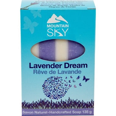 Mountain Sky: Bar Soap