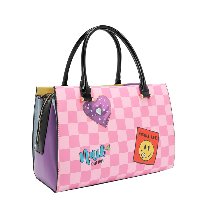 NAIL POLISH SATCHEL