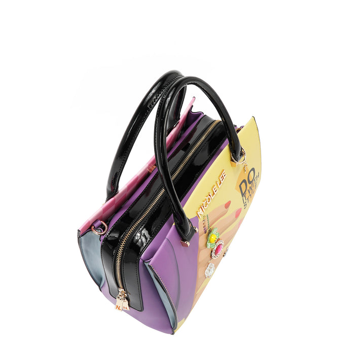 NAIL POLISH SATCHEL