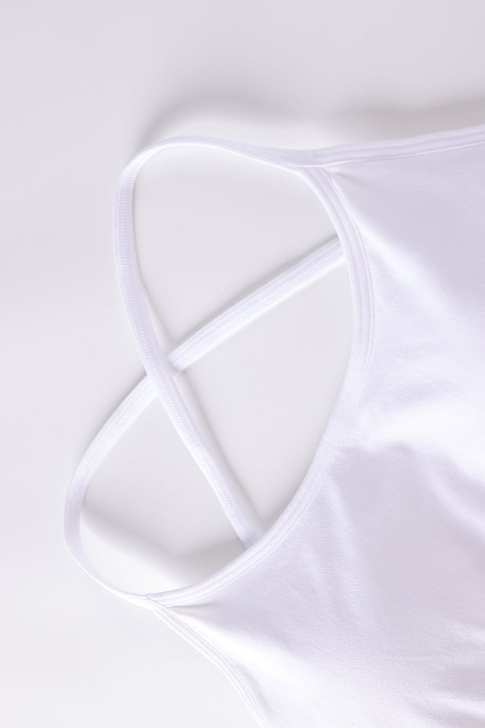 Nala Bra - White