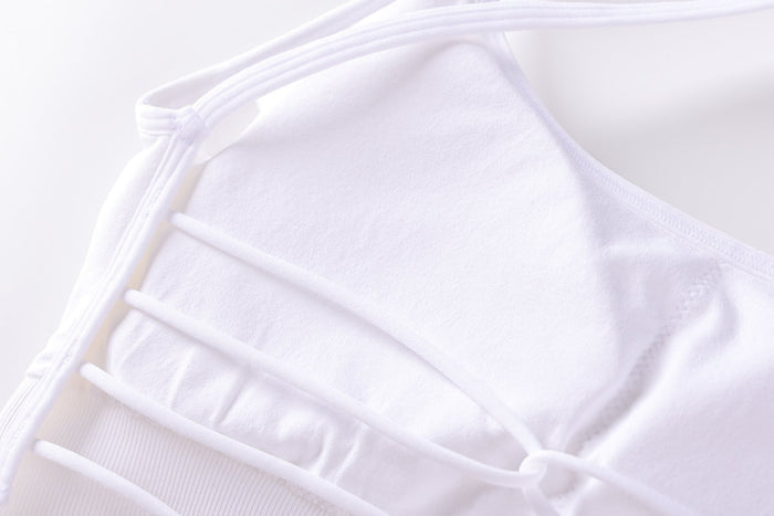 Nala Bra - White