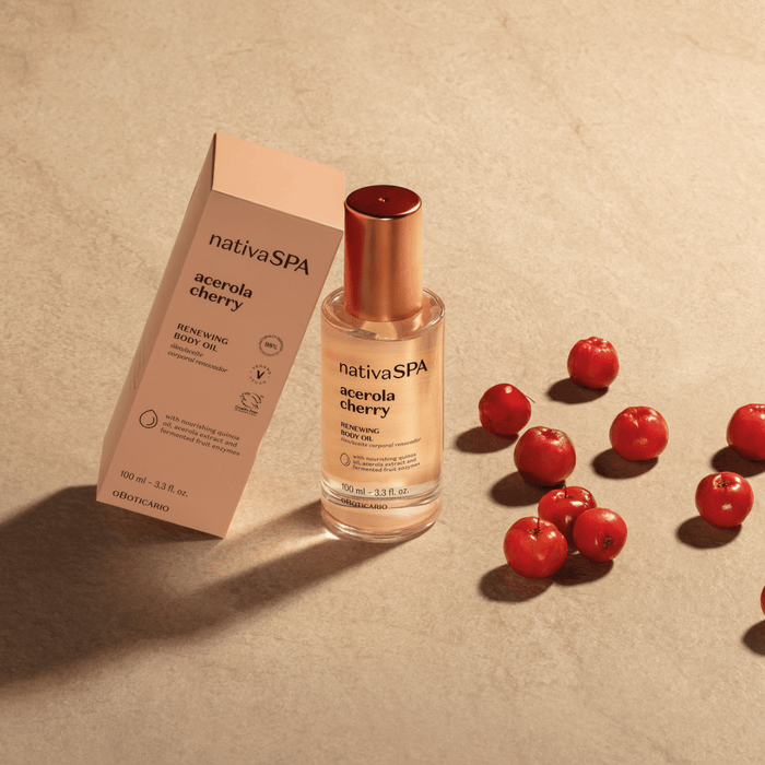 Nativa Spa Acerola Body Oil - O Boticário US - Nativa SPA - Bath & Body