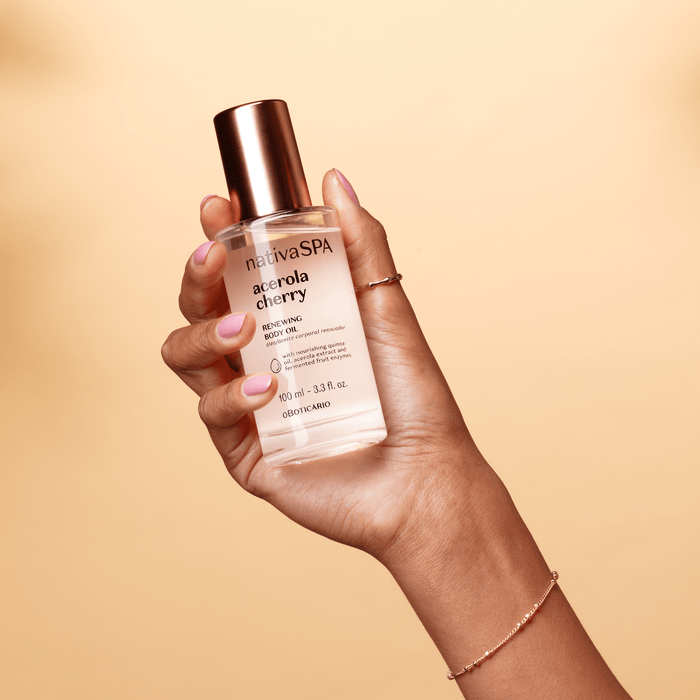 Nativa Spa Acerola Body Oil - O Boticário US - Nativa SPA - Bath & Body