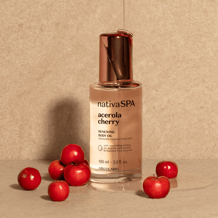 Nativa Spa Acerola Body Oil - O Boticário US - Nativa SPA - Bath & Body