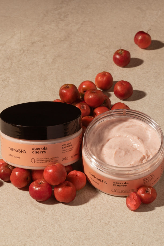 Nativa Spa Acerola Deluxe Gift Set - O Boticário US - Nativa SPA - Gifts