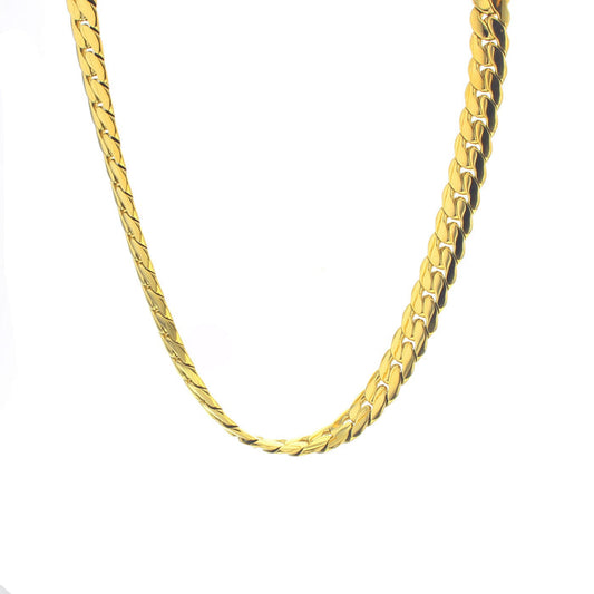 Necklace-Gold Harper