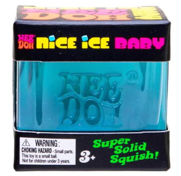 NeeDoh Nice Ice Baby Teenie