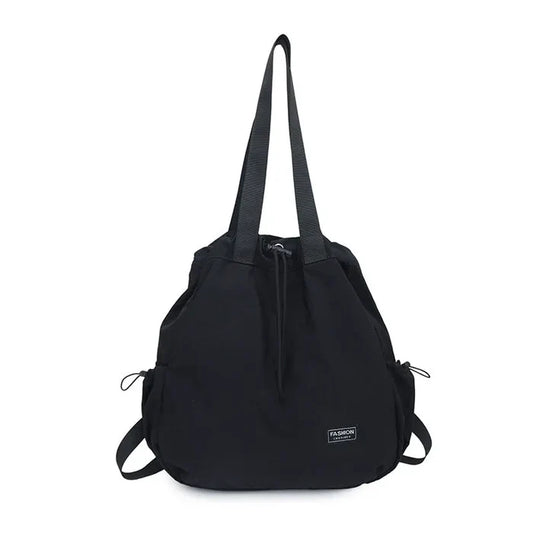 Nell - Sac à dos femme convertible avec cordon ajustable pratique