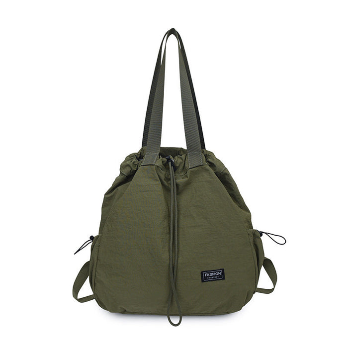 Nell - Sac à dos femme convertible avec cordon ajustable pratique