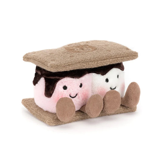 *NEW* Jellycat Amuseables S'mores