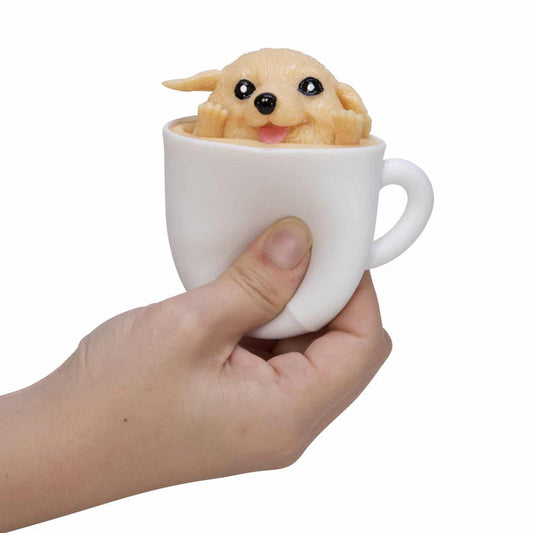 *NEW* Schylling Pup in a Cup