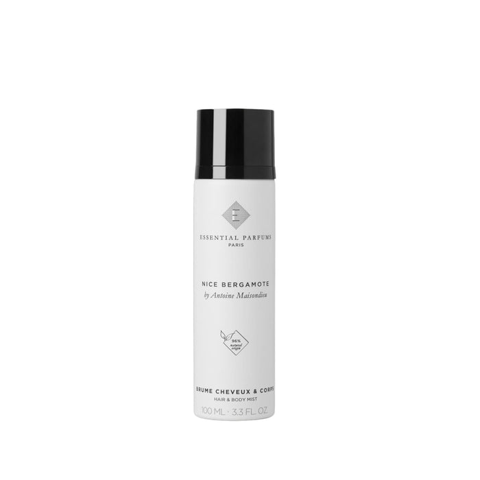 Nice Bergamote Hair & Body Mist