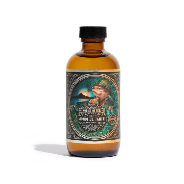 Noble Otter | Monoi de Tahiti Aftershave
