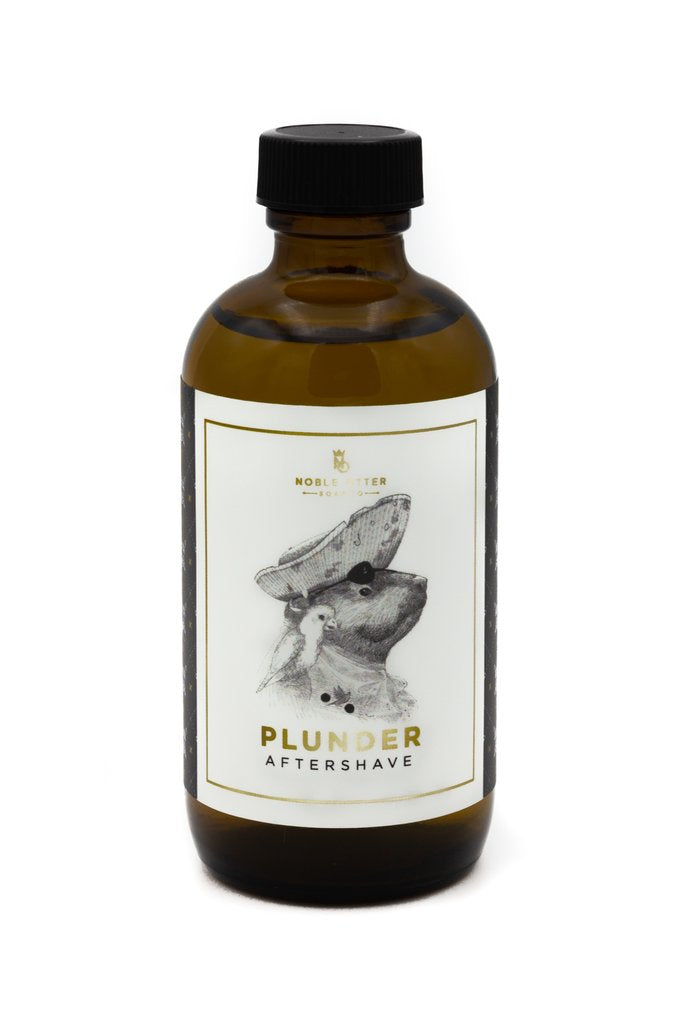 Noble Otter | Plunder Aftershave