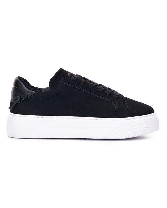 Node High Street Women's Sneakers Suede Edition
