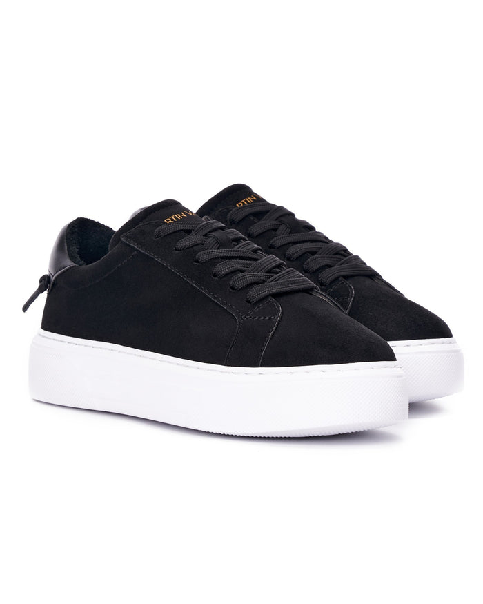 Node High Street Women's Sneakers Suede Edition (2)