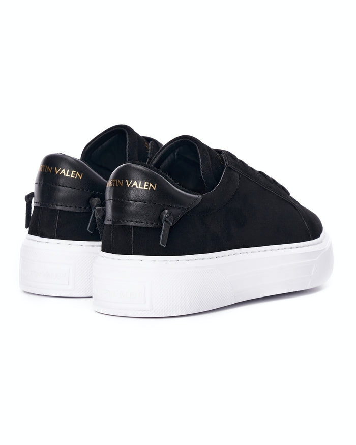 Node High Street Women's Sneakers Suede Edition (3)