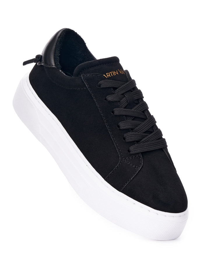 Node High Street Women's Sneakers Suede Edition (4)