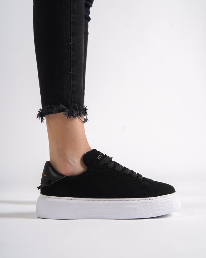 Node High Street Women's Sneakers Suede Edition (5)