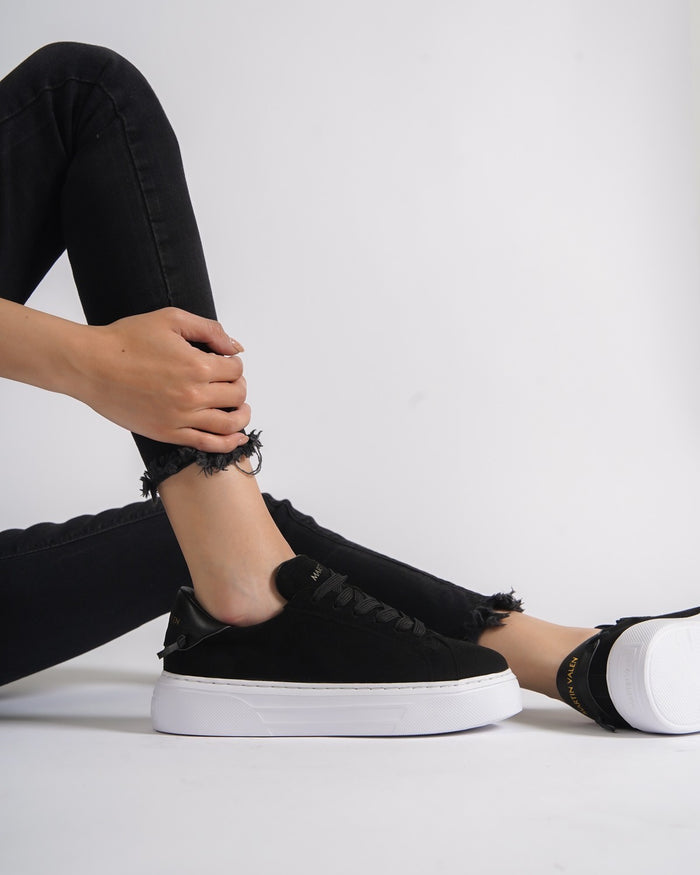 Node High Street Women's Sneakers Suede Edition (6)