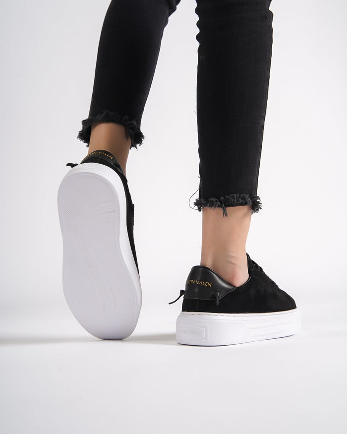Node High Street Women's Sneakers Suede Edition (7)