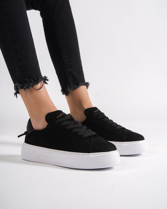 Node High Street Women's Sneakers Suede Edition (8)