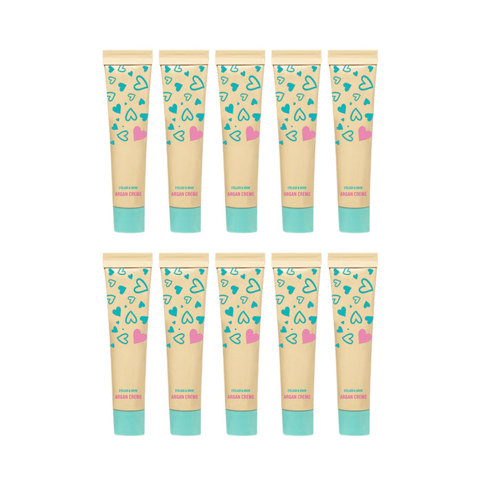 Noemi Lash & Brow Argan Creme Retail Bundle