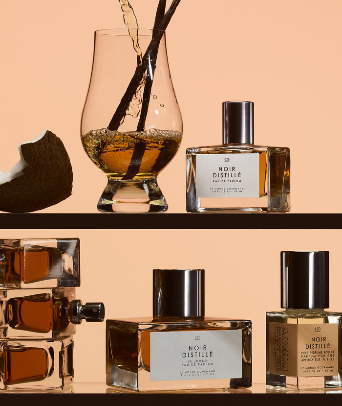 Noir Distillé Parfum | 1 fl oz / 30 ml