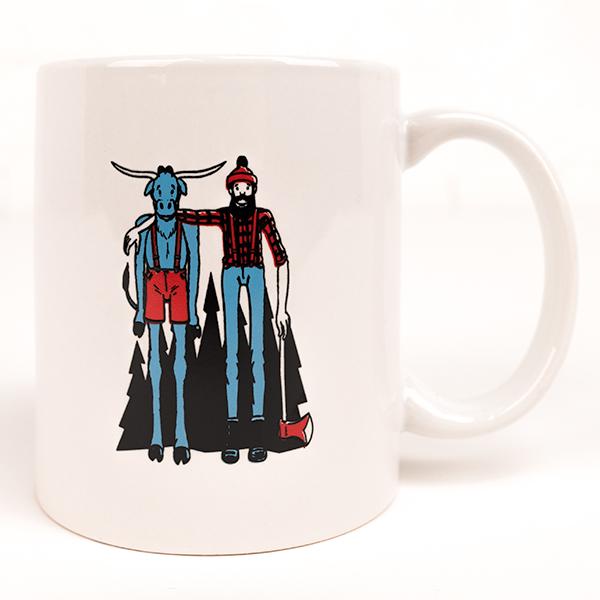 Northmade Co - Mugs