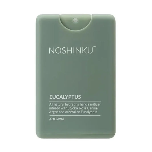 Noshinku Eucalyptus Moisturizing Classic Pocket Hand Sanitizer