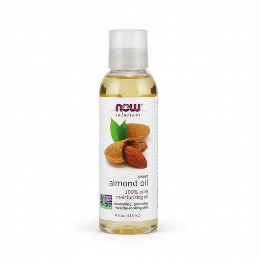 NOW: Sweet Almond Oil