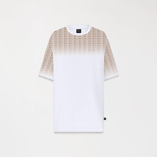 OLDENBURG T-SHIRT OVERSIZED MEN WHITE