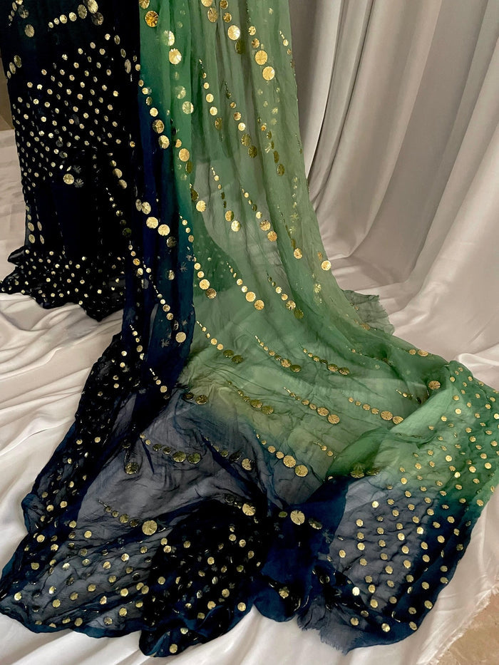 Ombre Muqaish: Zeniya